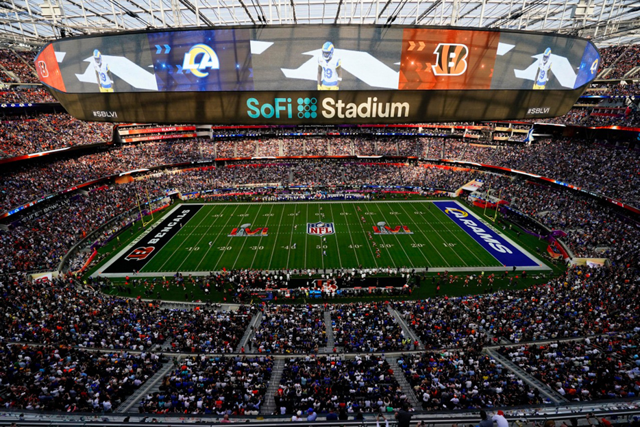 Viewership for Super Bowl LVI